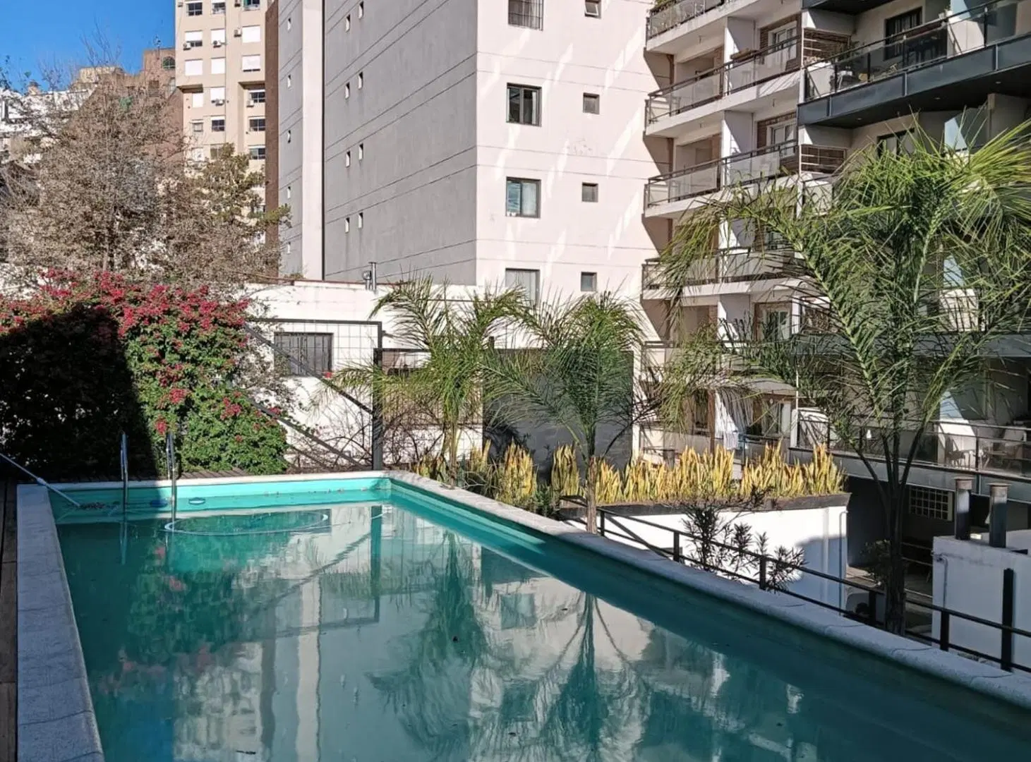 VENTA DEPARTAMENTO 1 DORMITORIO BALCON NVA CORDOBA 4