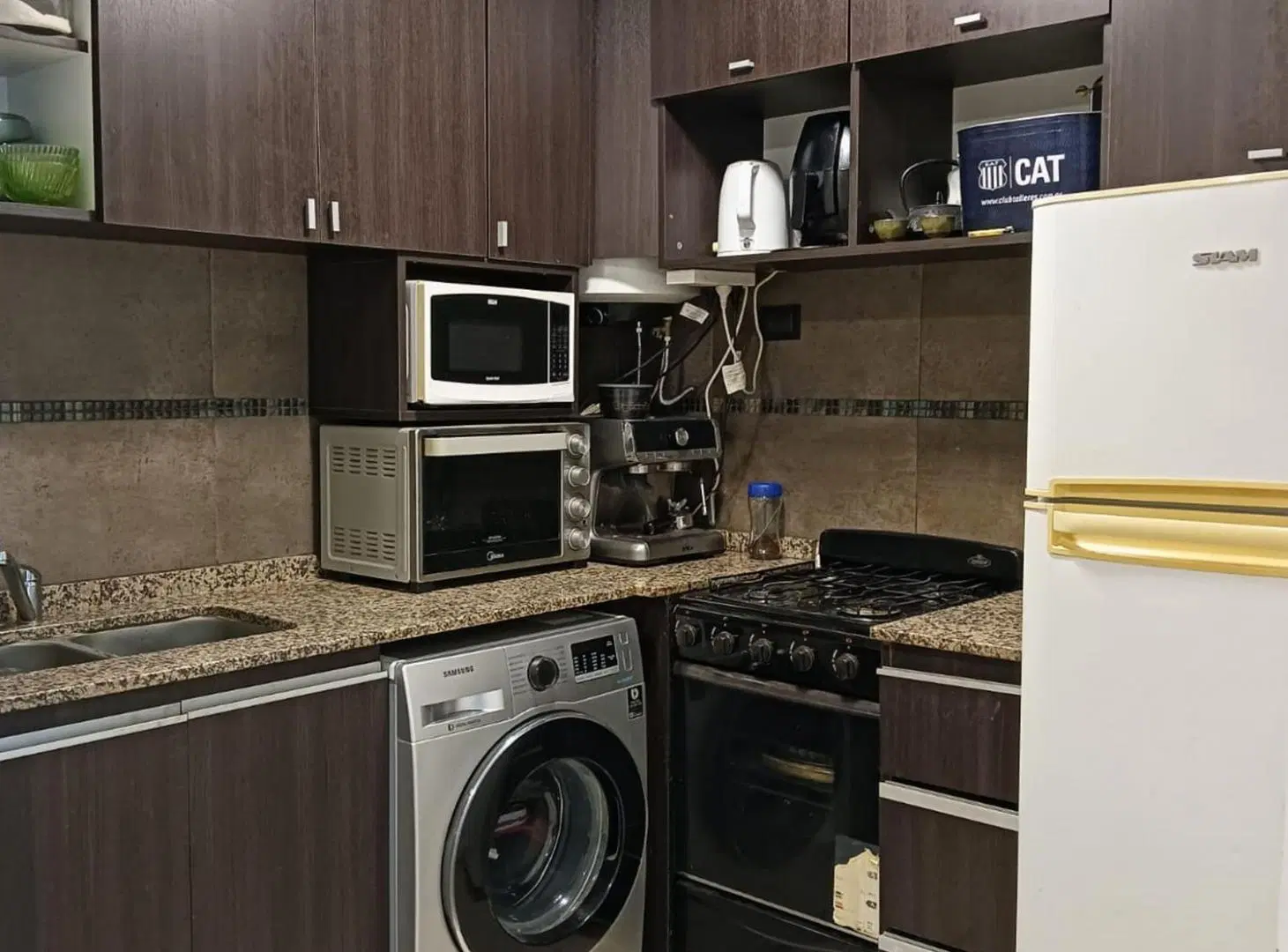VENTA DEPARTAMENTO 1 DORMITORIO BALCON NVA CORDOBA 2