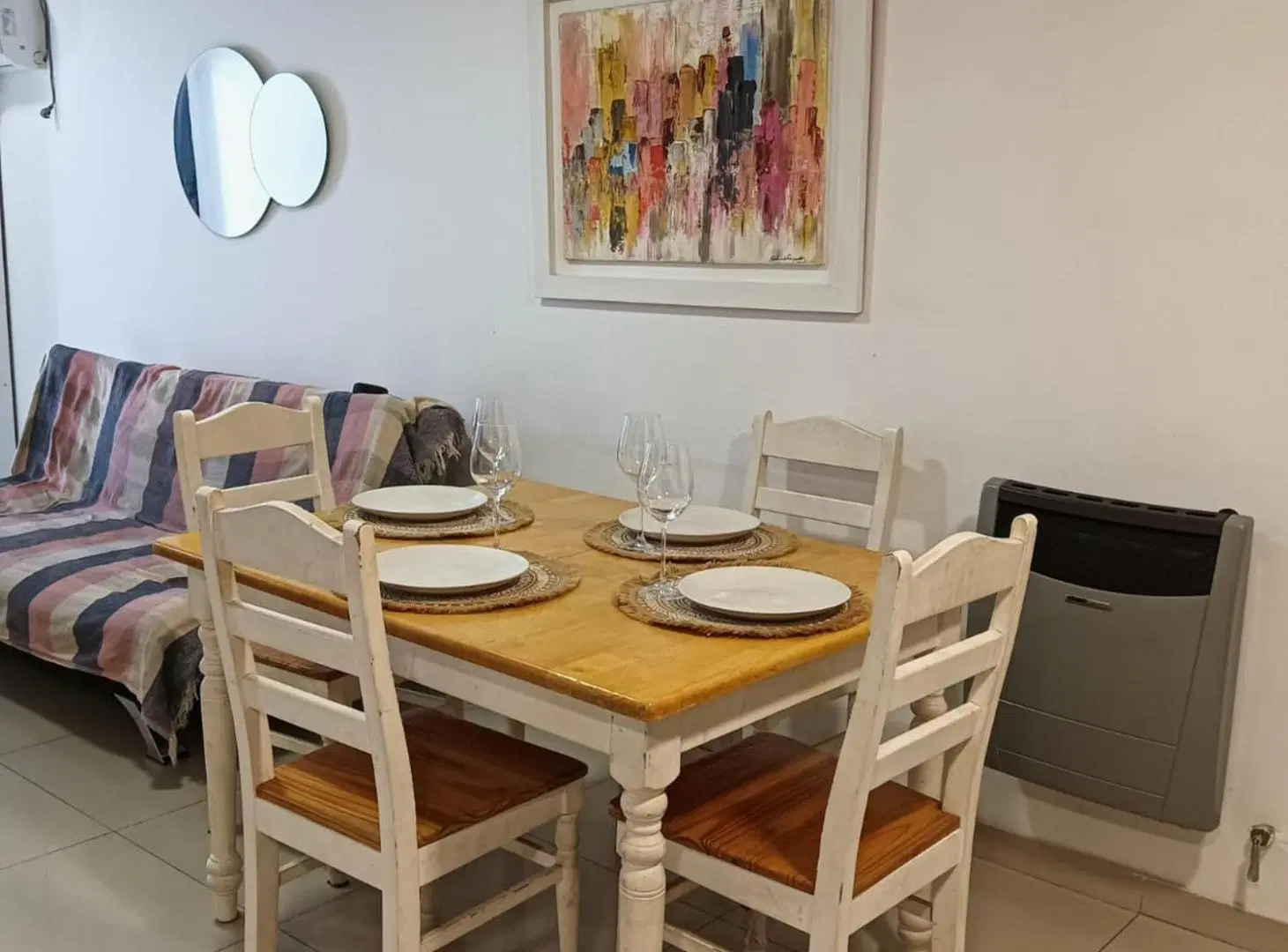 VENTA DEPARTAMENTO 1 DORMITORIO BALCON NVA CORDOBA 5