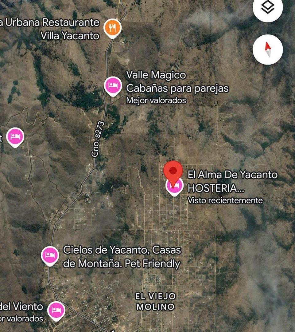 Foto de Venta Lote en Villa Yacanto de Calamuchita 4000 m2, imagen 1