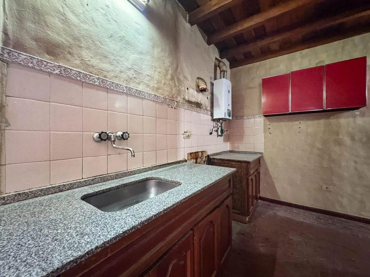 VENTA CASA DUPLEX GRANJA DE FUNES A RECICLAR 2