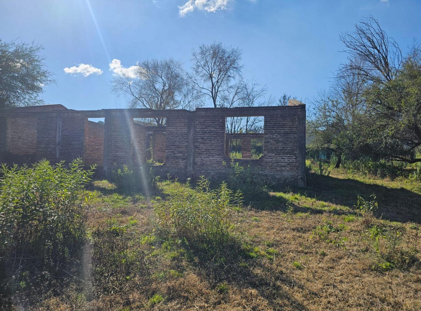 Foto de Terreno en villa Allende 1 Ha con Galpón., imagen 2