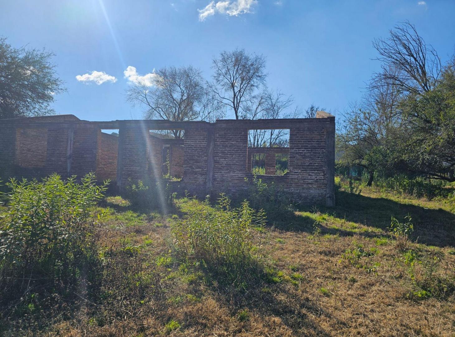 Foto de Terreno en villa Allende 1 Ha con Galpón., imagen 4