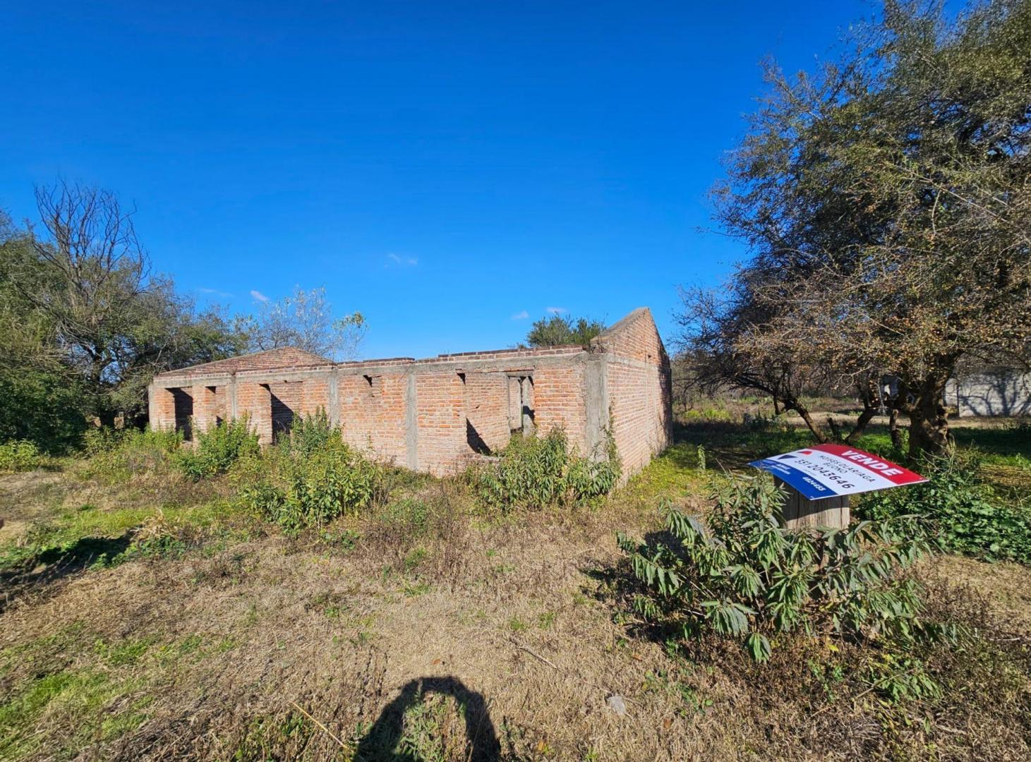 Foto de Terreno en villa Allende 1 Ha con Galpón., imagen 3