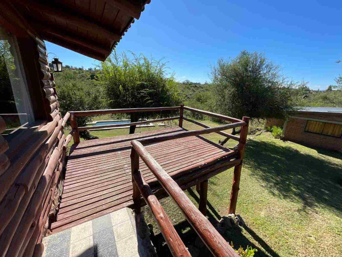 Foto de Venta Cabaña 2 dorm San Antonio con Pileta, imagen 4