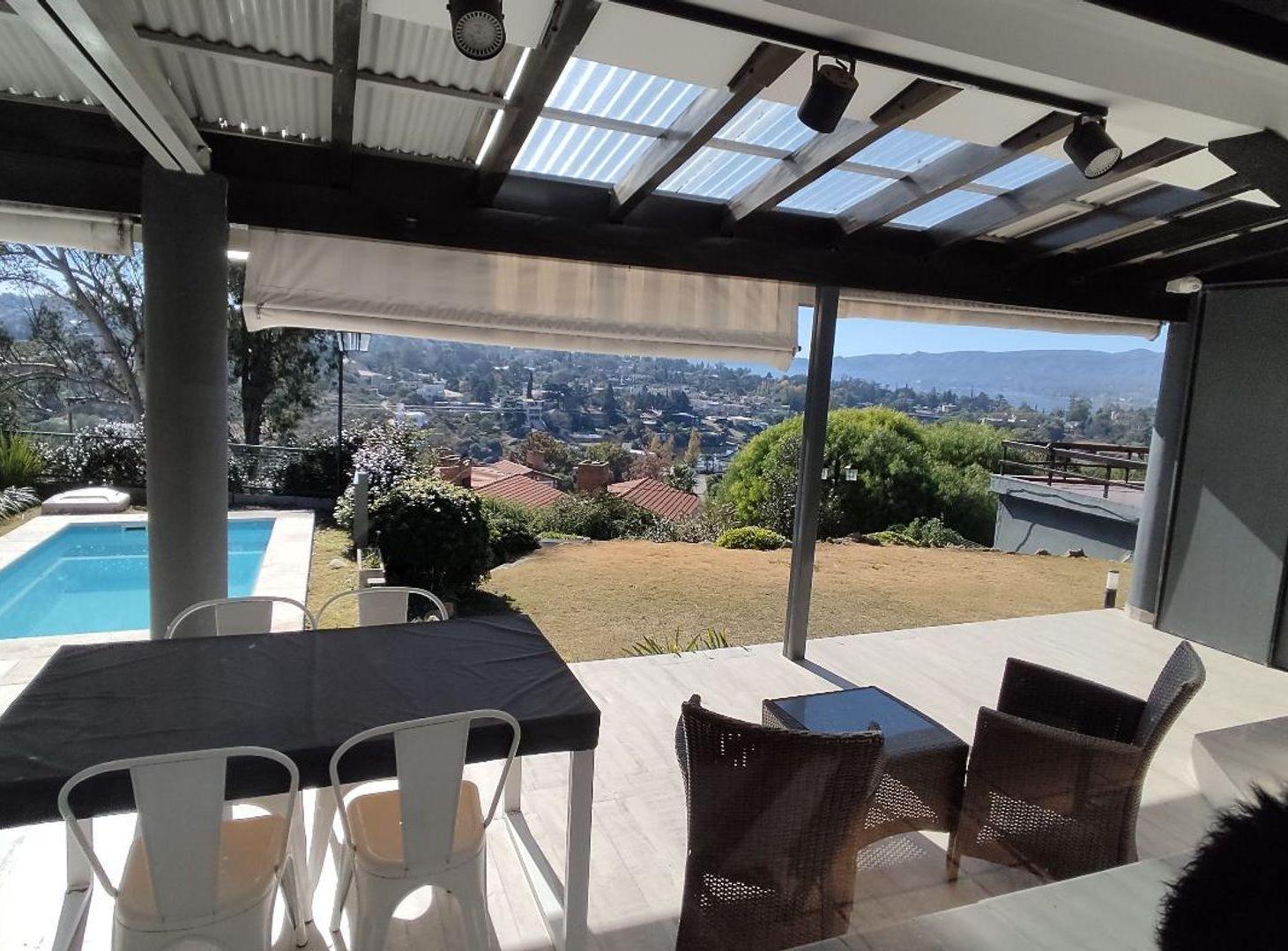 Foto de Venta Casa 3 Dorm Piscina V del Lago Carlos Paz, imagen 2