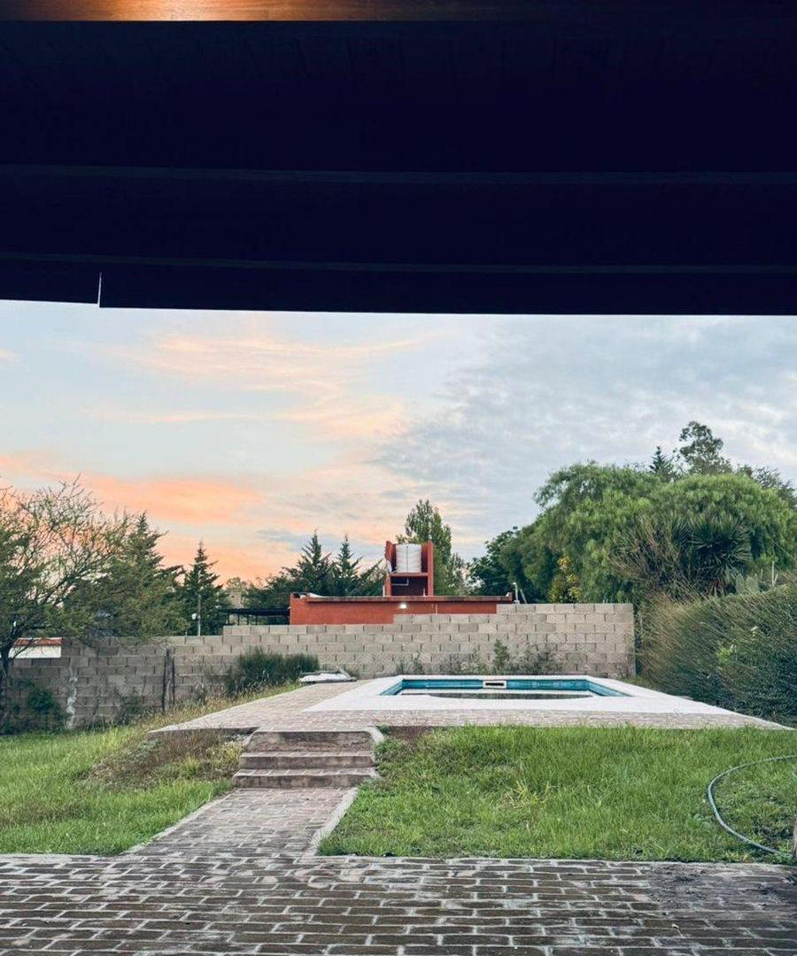 Foto de VENTA CASA 2 DORM. CON PILETA BIALET MASSE, imagen 5