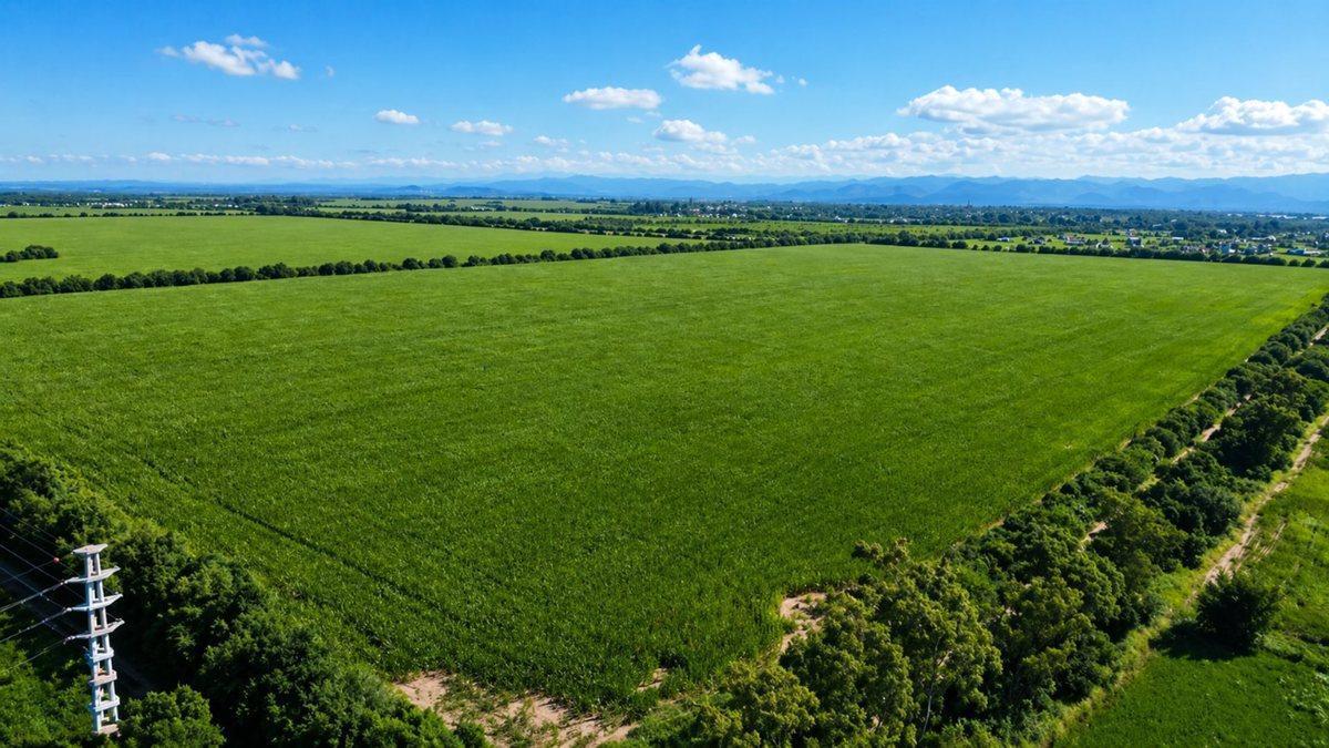 VENTA TERRENO 31 HECTAREAS IDEAL LOTEO UNQUILLO
