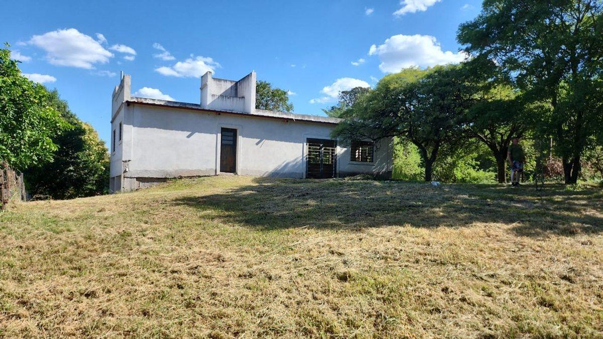 Foto de VENTA CASA 1DOR A TERMINAR LA PAMPA ASCOCHINGA CBA, imagen 2