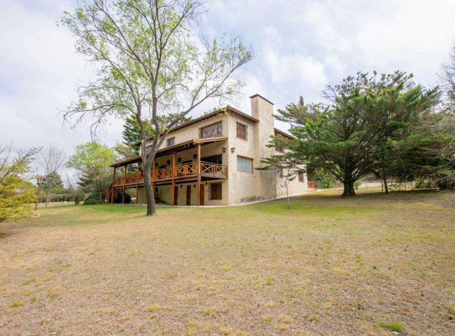 Foto de VENTA CASA RESIDENCIAL EN VILLA GENERAL BELGRANO, imagen 2