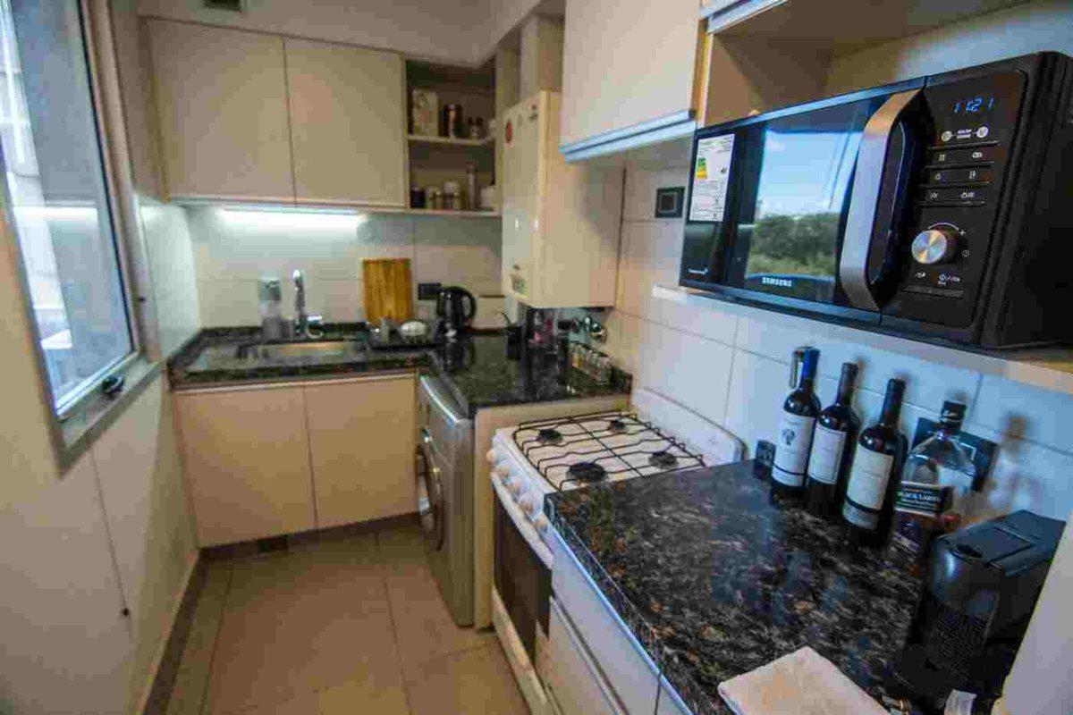 Foto de VENTA COMODO DEPTO 1 DORM OPERA LUXURY, imagen 5