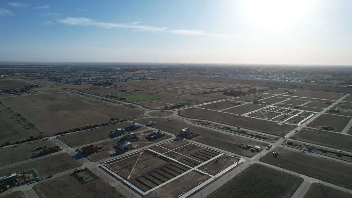 Foto de VENDO LOTE CUESTA DE MANANTIALES APTO DUPLEX, imagen 2
