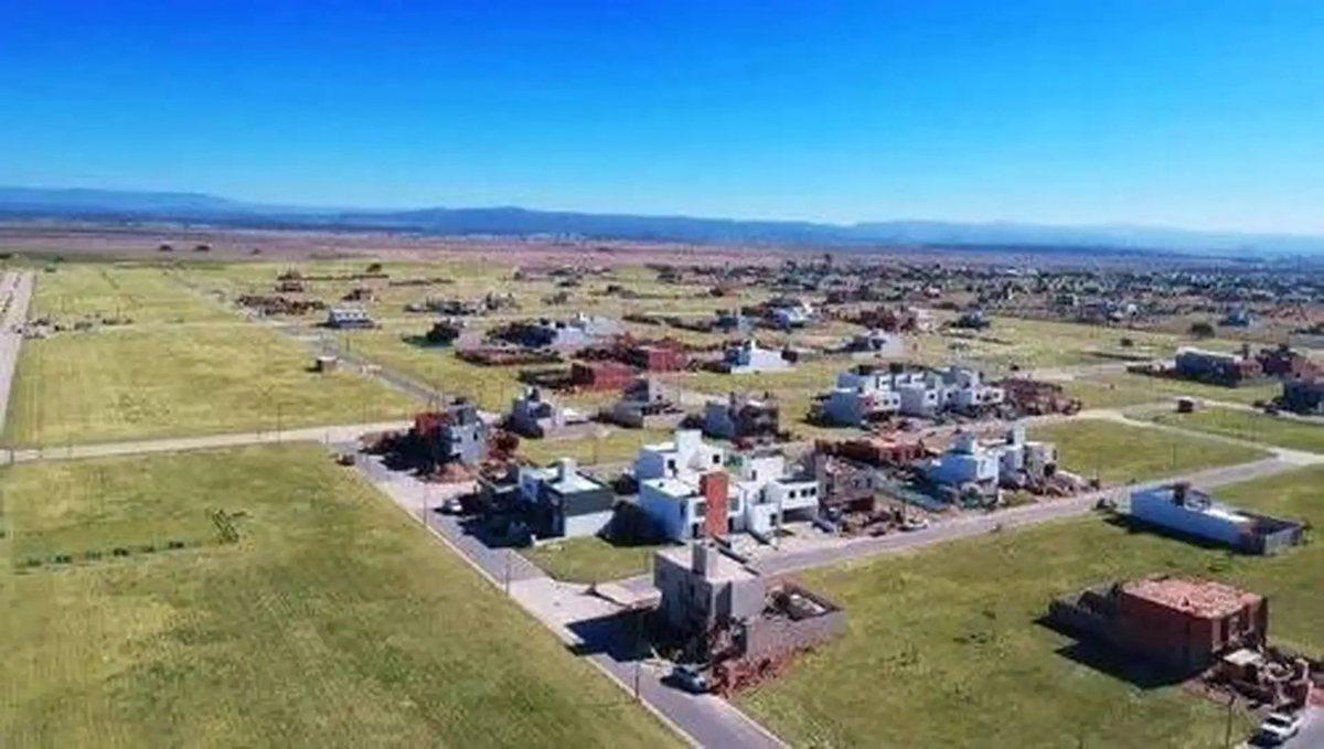 Foto de VENDO LOTE CUESTA DE MANANTIALES APTO DUPLEX, imagen 4