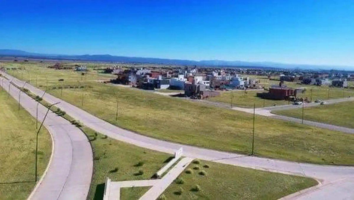Foto de VENDO LOTE CUESTA DE MANANTIALES APTO DUPLEX, imagen 5