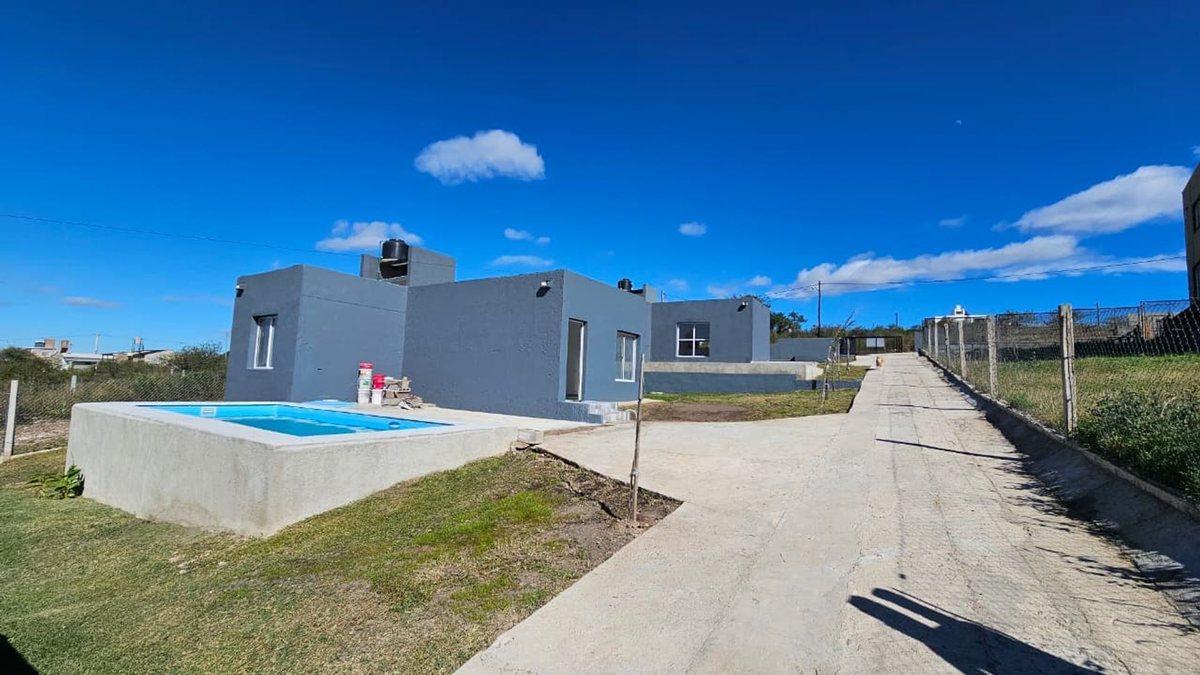 Foto de VENTA 3 CASAS A ESTRENAR VILLA SANTA CRUZ DEL LAGO, imagen 2