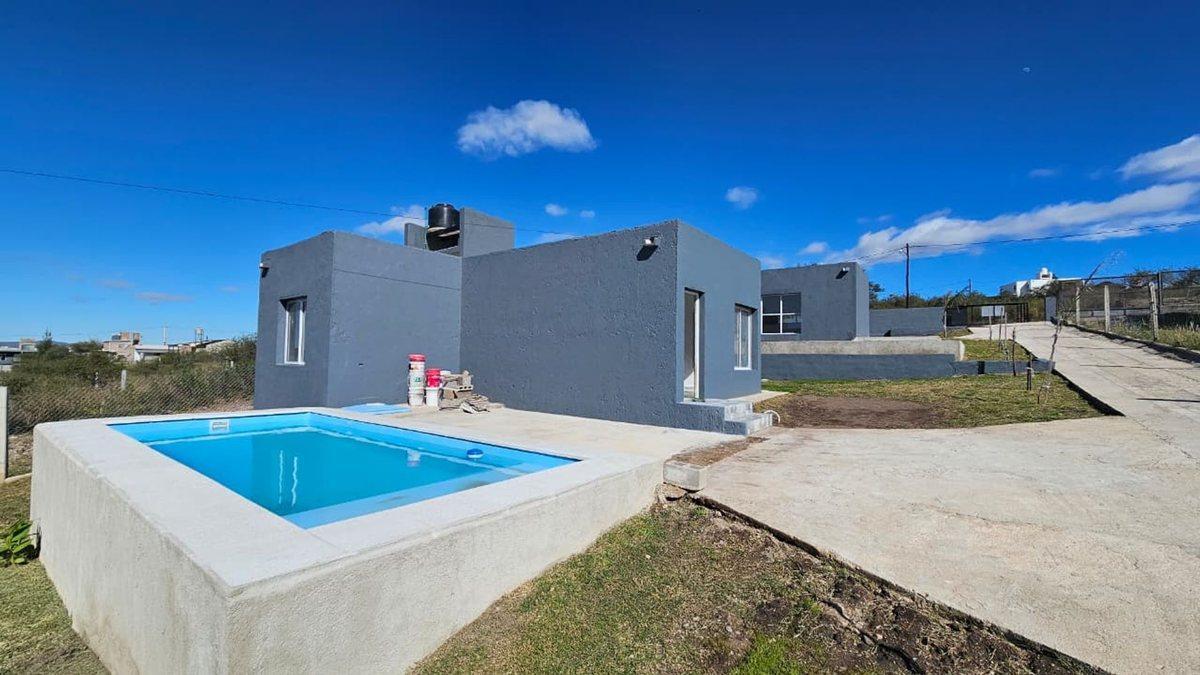 Foto de VENTA 3 CASAS A ESTRENAR VILLA SANTA CRUZ DEL LAGO, imagen 1