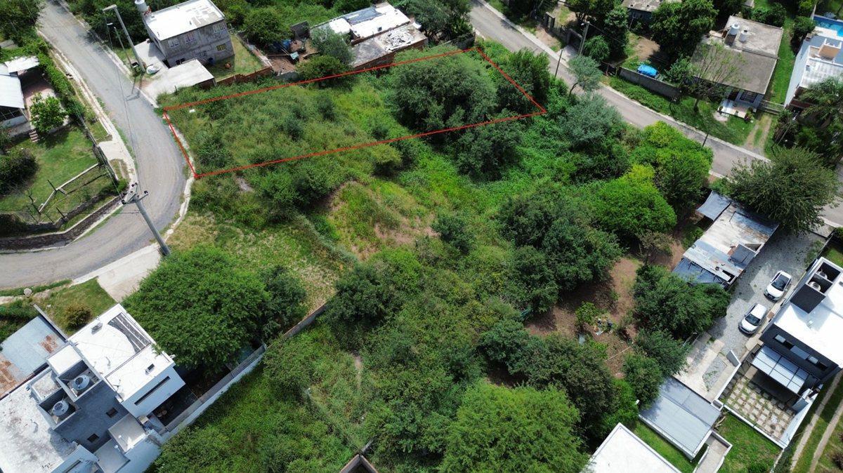 Foto de LOTE CUESTA COLORADA LA CALERA, imagen 1