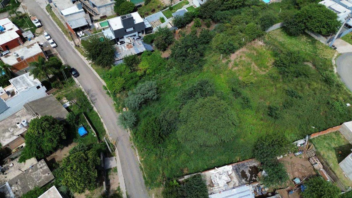 Foto de LOTE CUESTA COLORADA LA CALERA, imagen 2