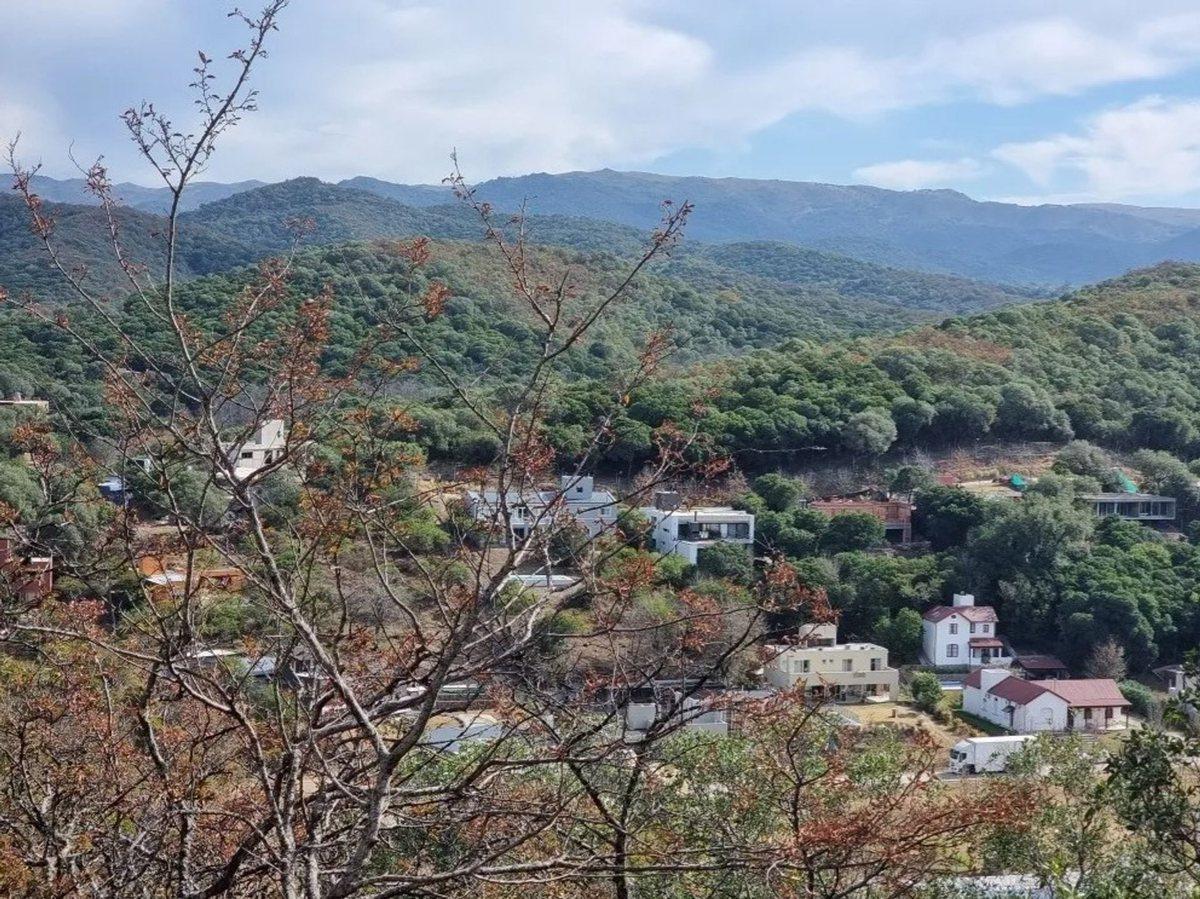 Foto de VENTA LOTE B CON SEG MENDIOLAZA SIERRA NUEVA, imagen 3