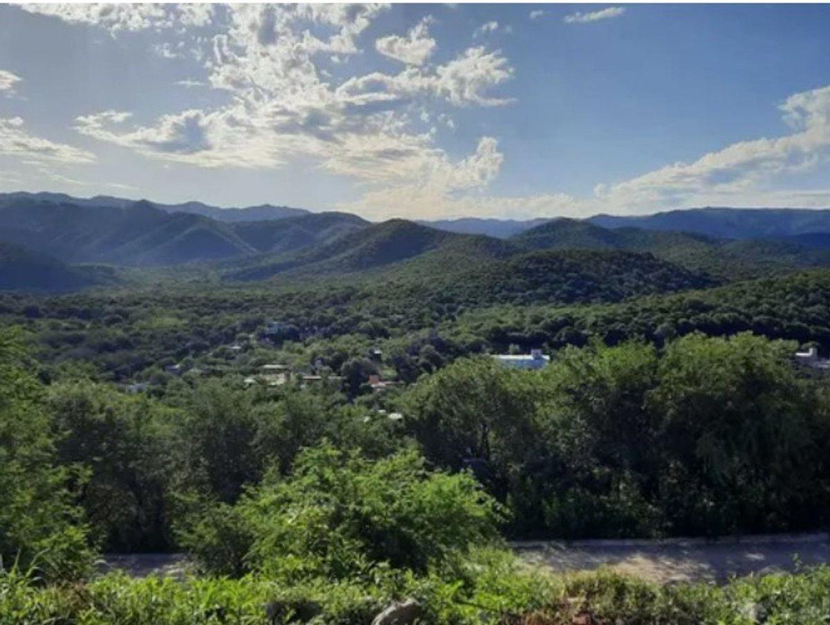 Foto de VENTA LOTE B CON SEG MENDIOLAZA SIERRA NUEVA, imagen 1