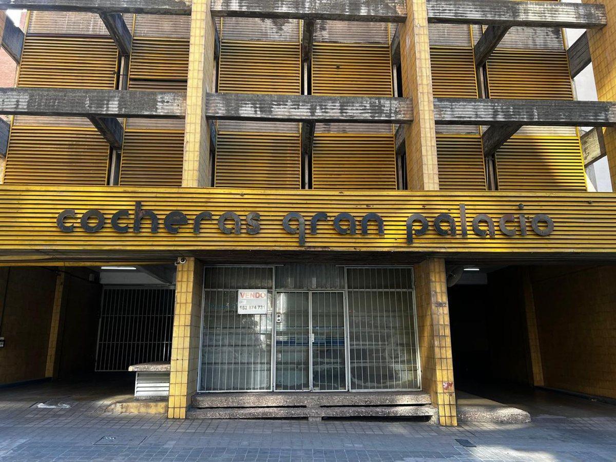 Foto de Venta Cochera zona Tribunales excelente ubicación, imagen 3