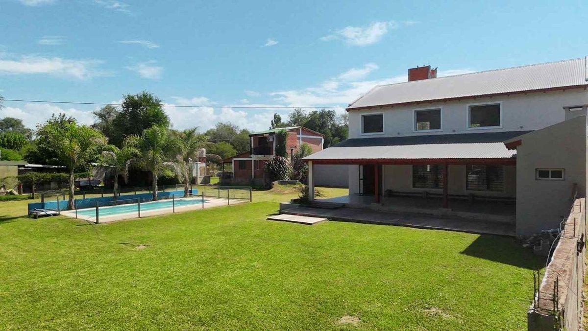 Foto de VENTA CASA 3 DORM COSTANERA RIO COSQUIN Y SIERRAS, imagen 2