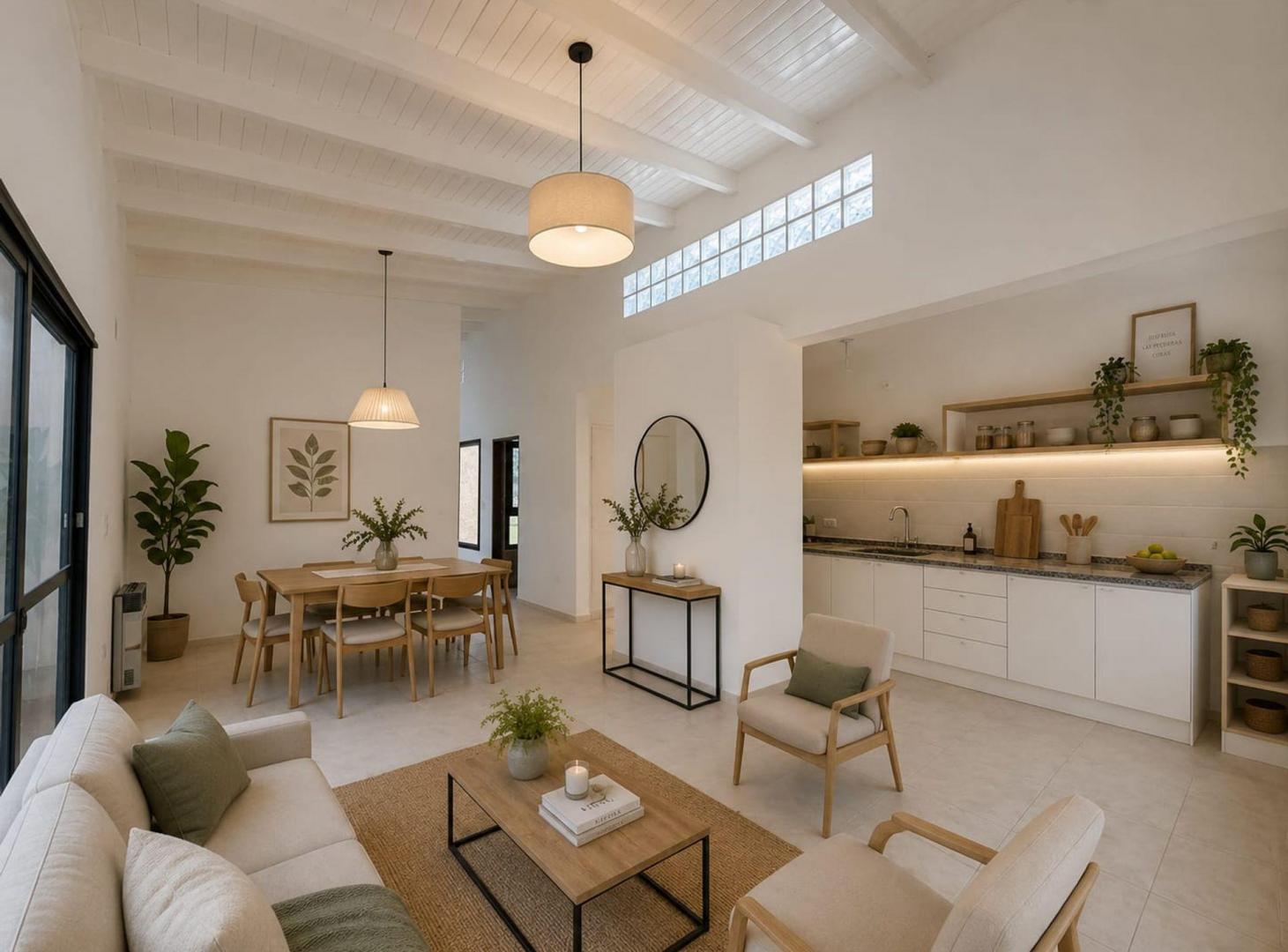 Foto de VENTA CASA 3 DORM A ESTRENAR RIO CEBALLOS, imagen 2