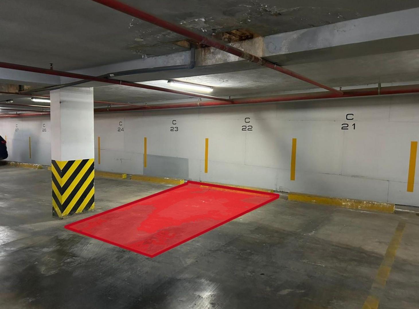 Foto de VENTA COCHERA TERRAFORTE I, imagen 4