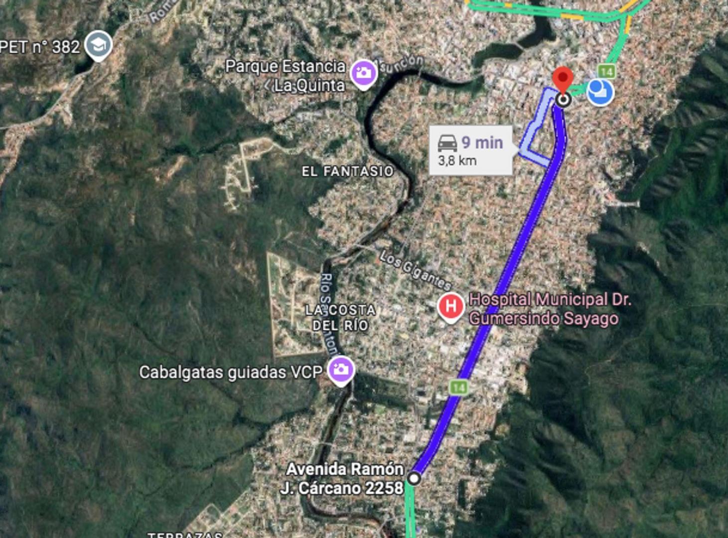 Foto de VENTA DUPLEX VILLA CARLOS PAZ COCHERA AMOBLADO, imagen 4