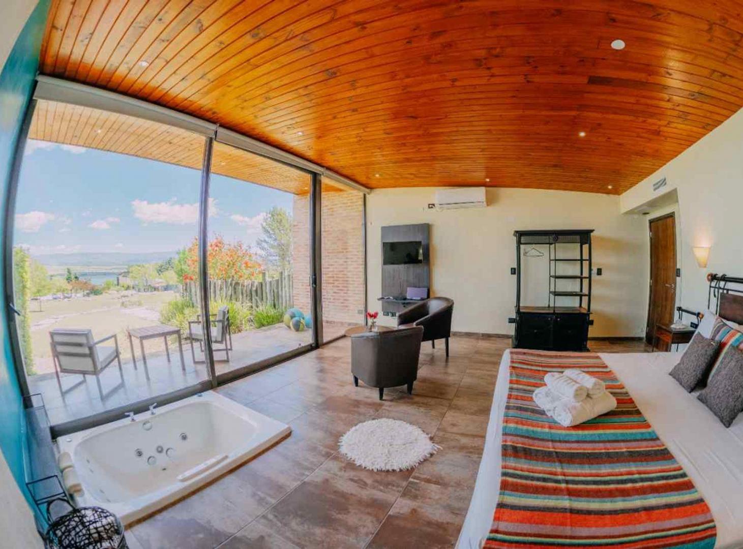 Foto de VENTA HOTEL BOUTIQUE CASAS DE LAGO LOS MOLINOS, imagen 4