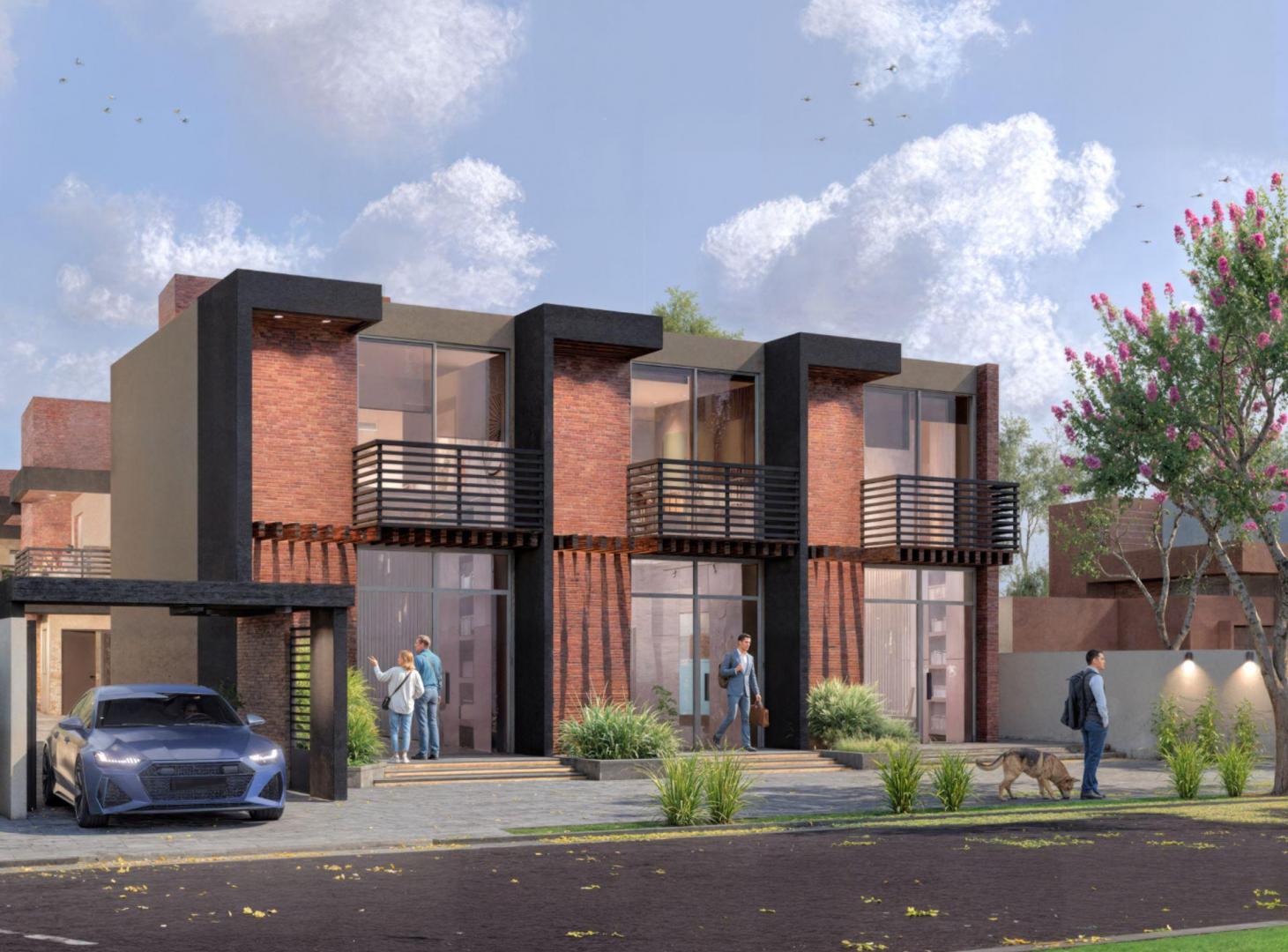 Foto de VENTA DUPLEX 2 DORM EN POZO VILLA CARLOS PAZ, imagen 2