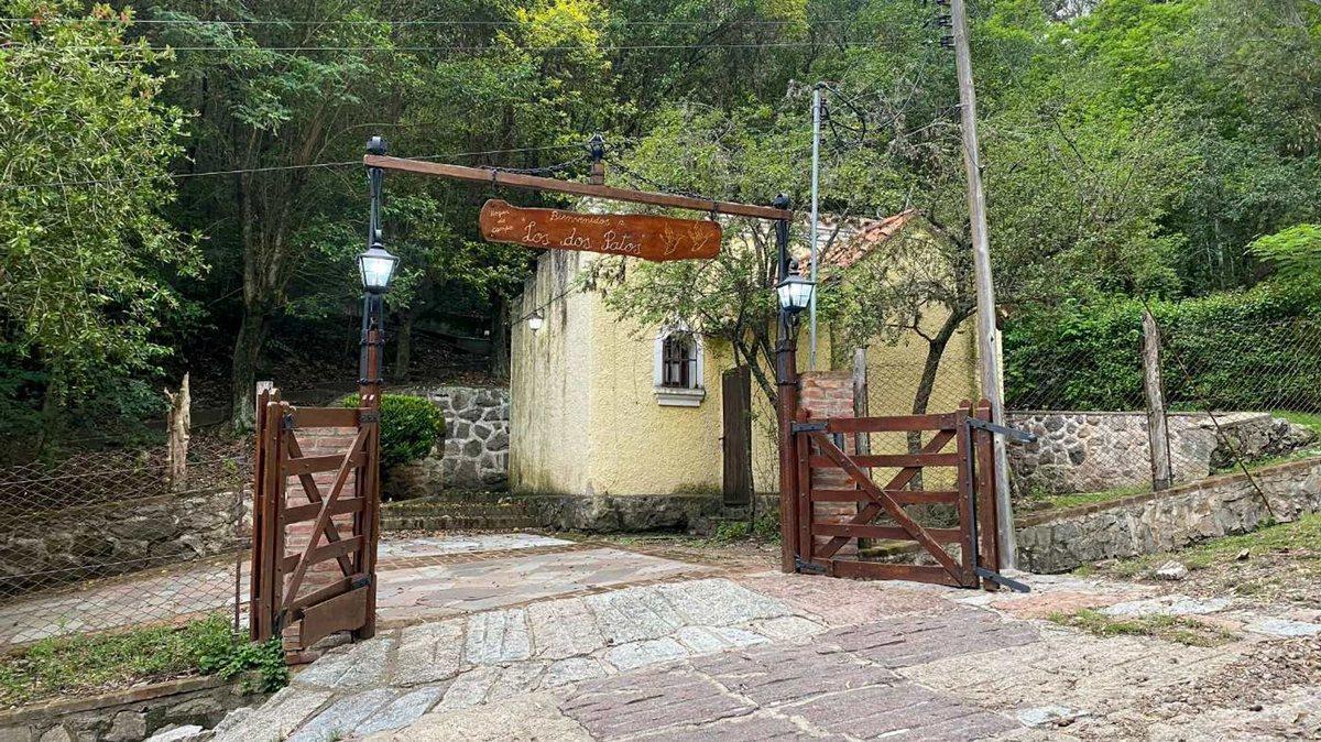 Foto de VENTA CASONA LA FALDA 2 HAS VILLA EDEN LA FALDA, imagen 3