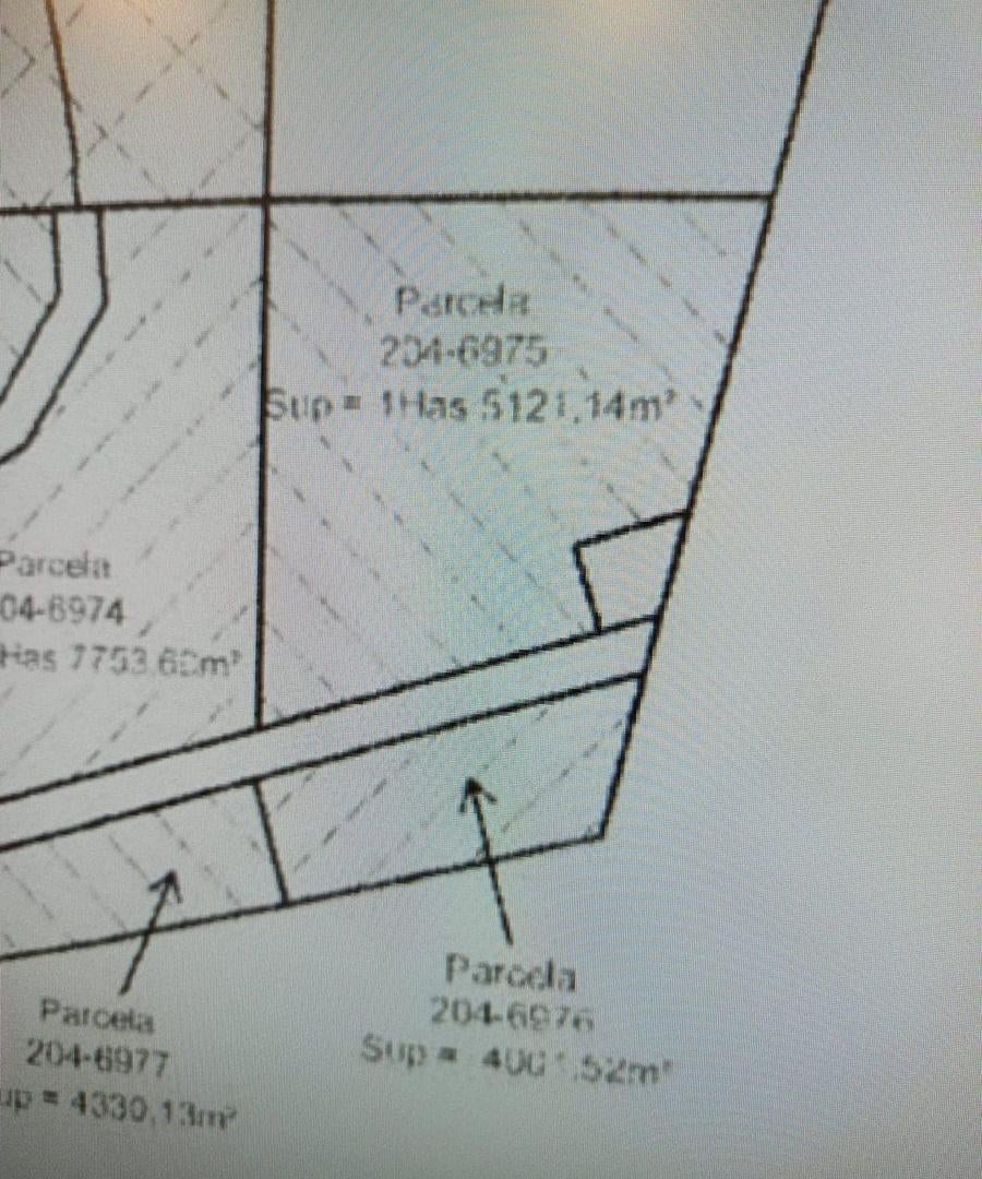 VENTA LOTE 1.5HA EN SAN CLEMENTE SOBRE RUTA C/RIO