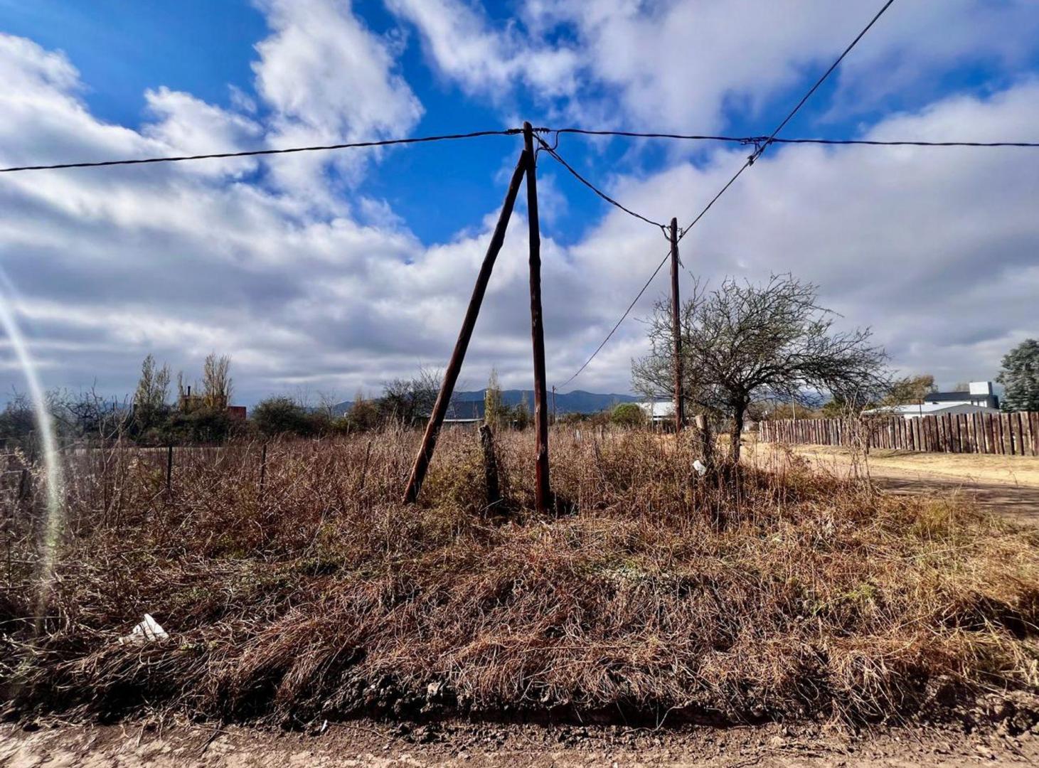 Foto de VENTA LOTE ESQUINA POTRERO DE GARAY ESCRITURA, imagen 2