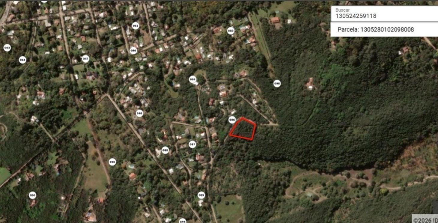 Foto de VENTA LOTE 3350M M2 COLINAS DE LA GRANJA, imagen 4
