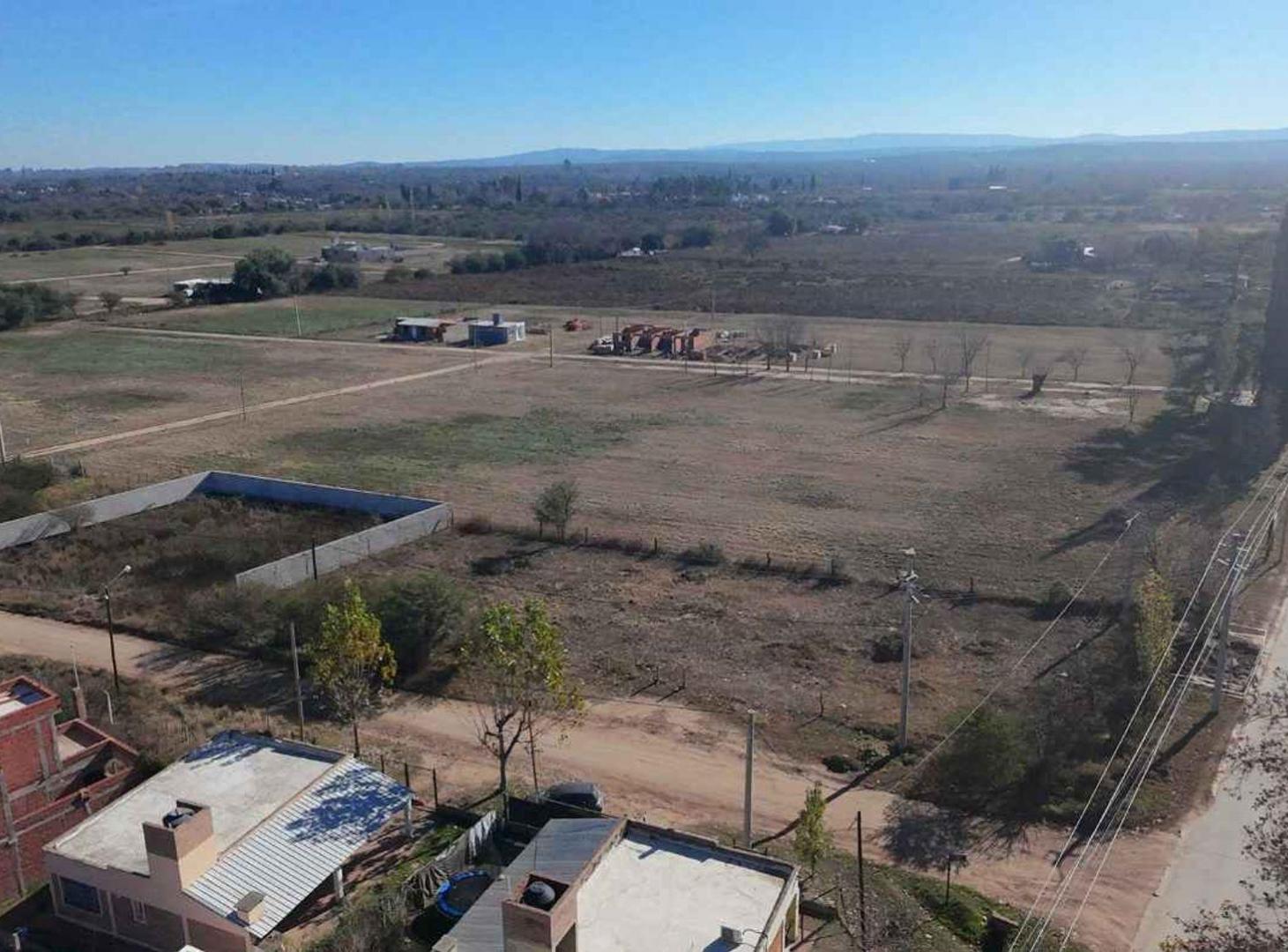 VENTA LOTE DE 1.000 M² EN VILLA DOLORES
