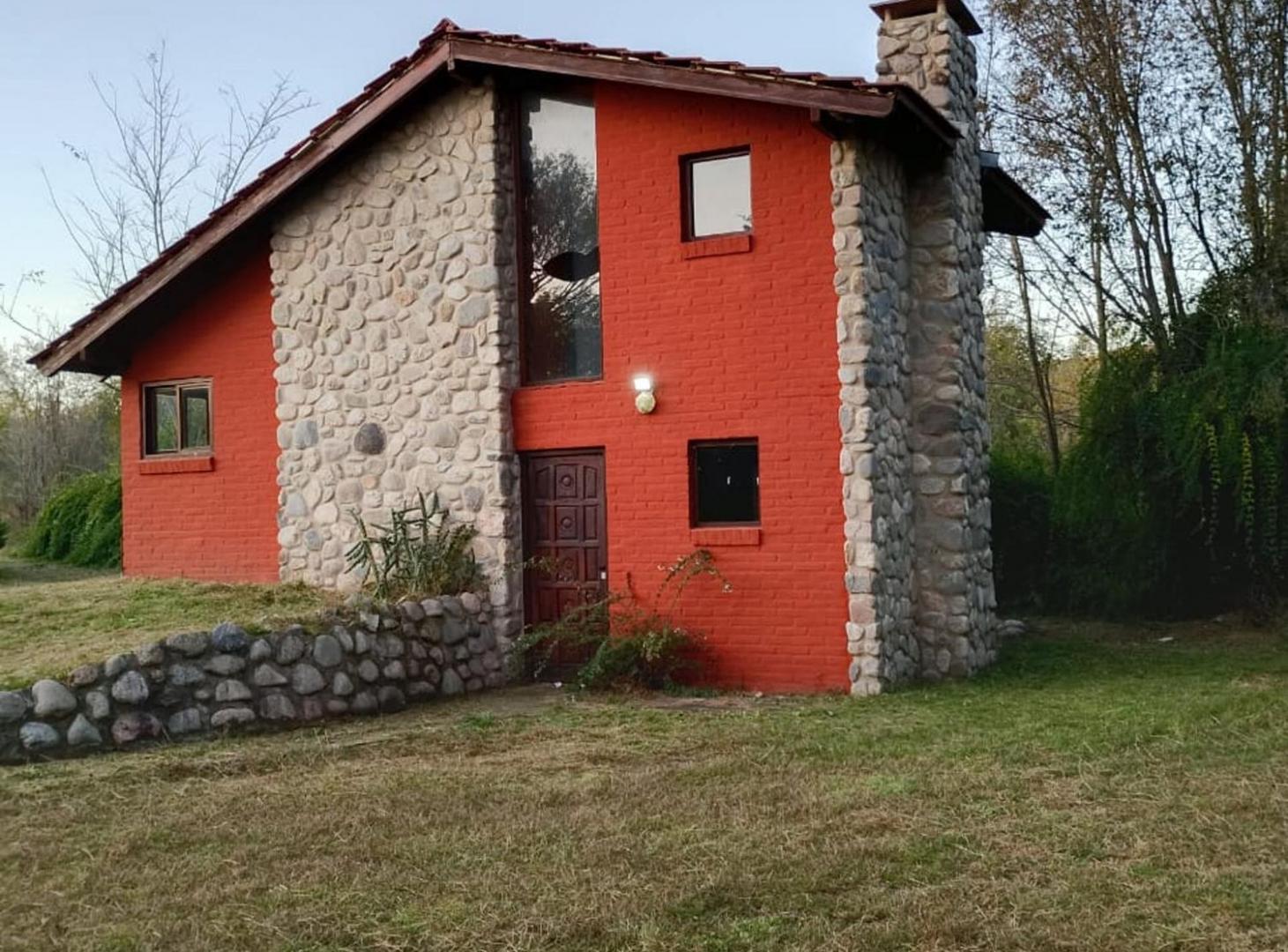 VENTA DE COMPLEJO DE CABAÑAS EN CASA GRANDE