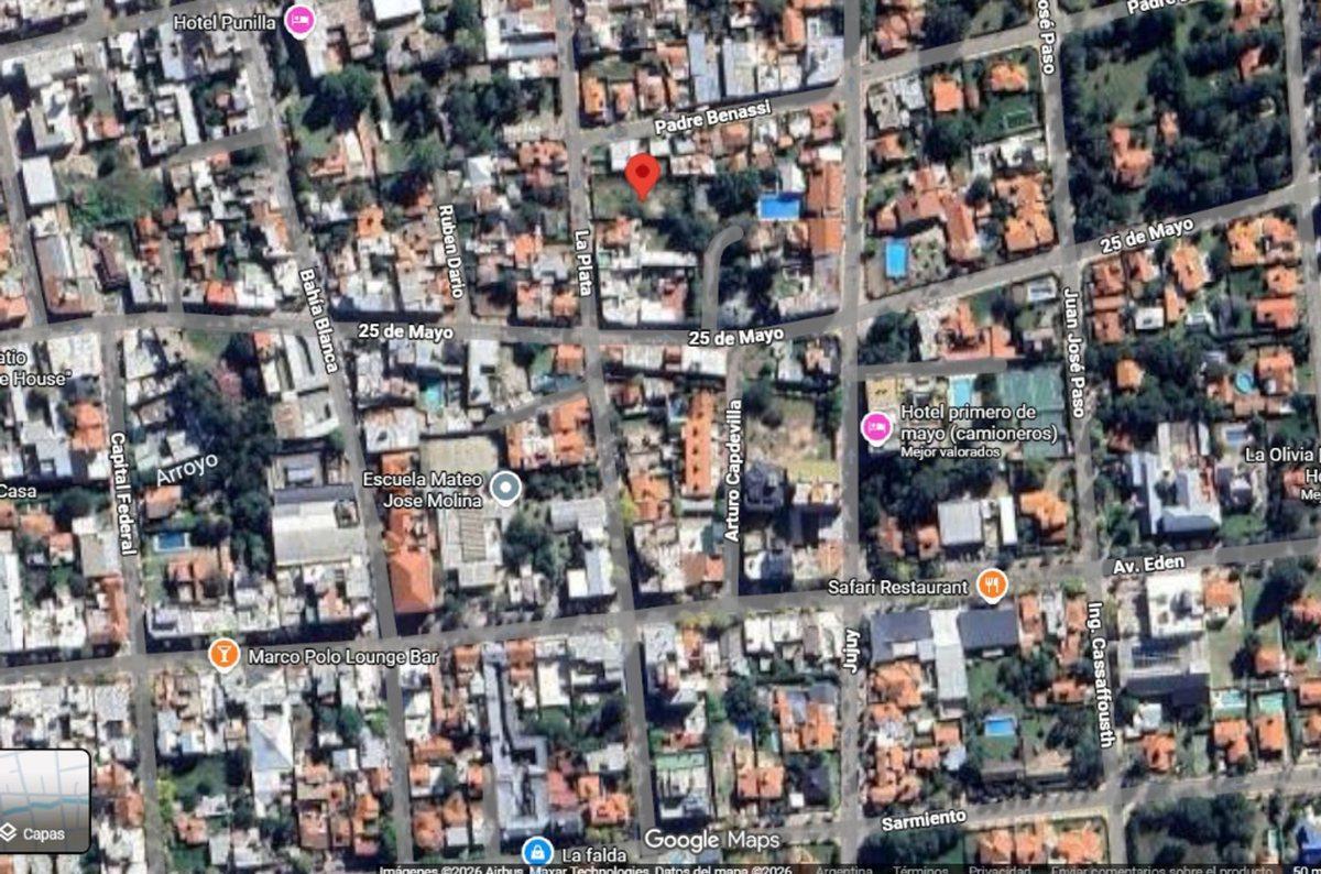 Foto de VENTA DE LOTE EN LA FALDA, imagen 3