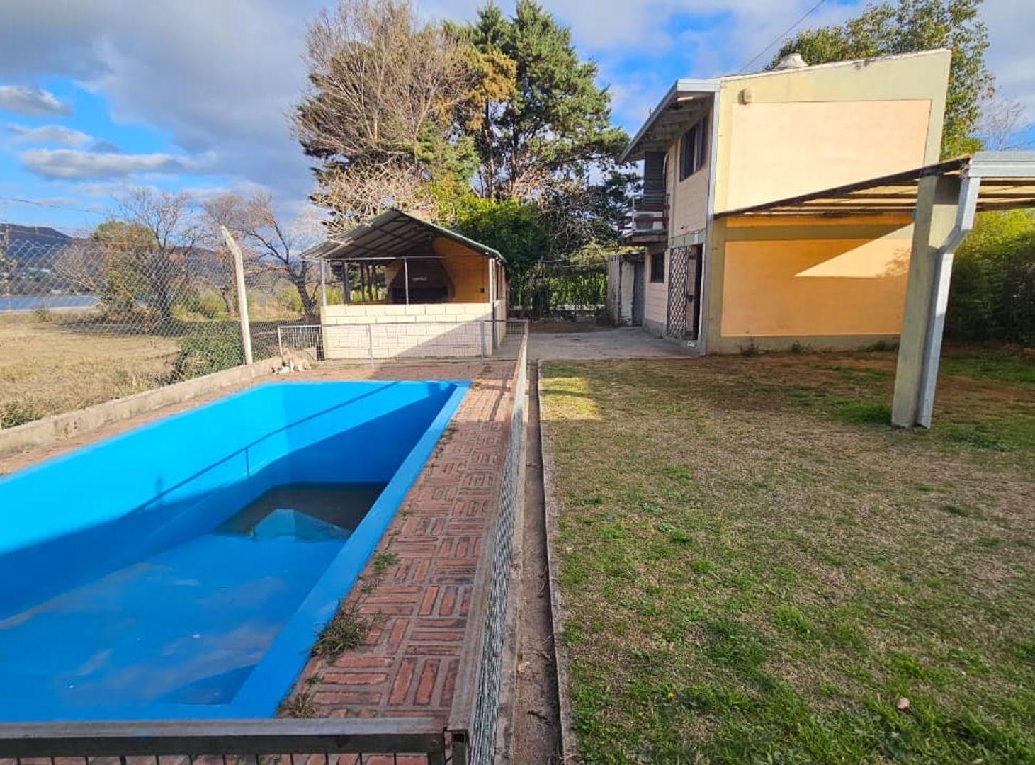 VENTA 2 DUPLEX CON PILETA FRENTE AL LAGO BIALET M.
