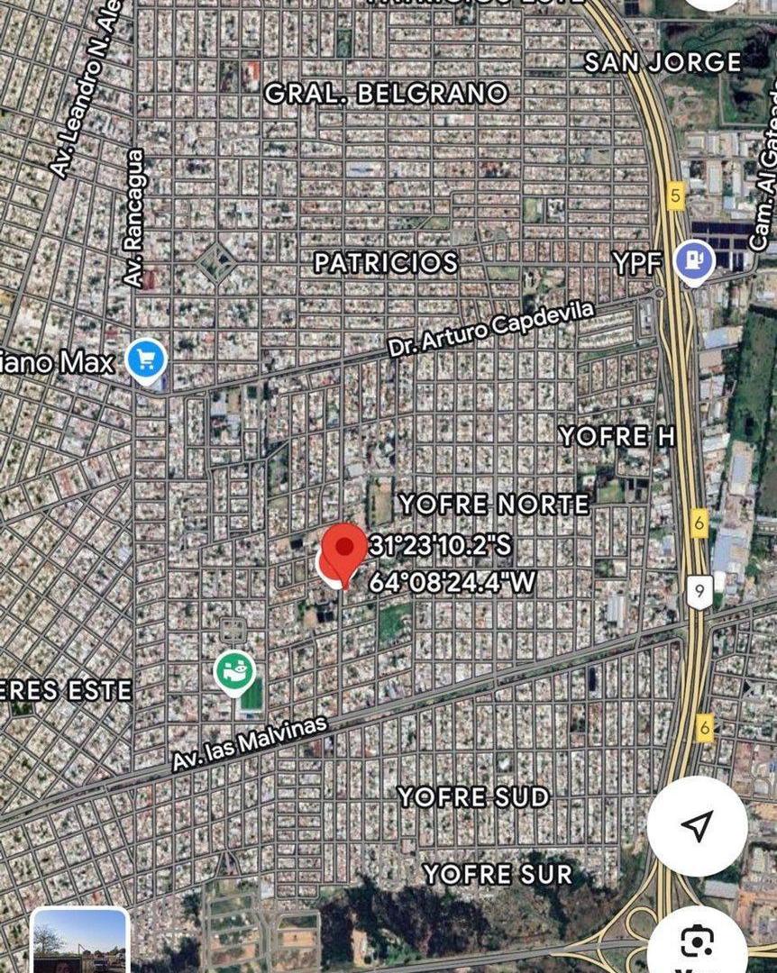 Foto de Venta terreno Yofre Norte Apto Desarrollo 9999m2, imagen 5