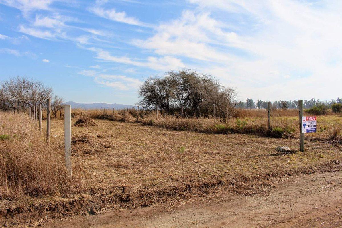 Foto de VENTA TERRENO 480M2 VILLA DEL PRADO ESCRITURA, imagen 2