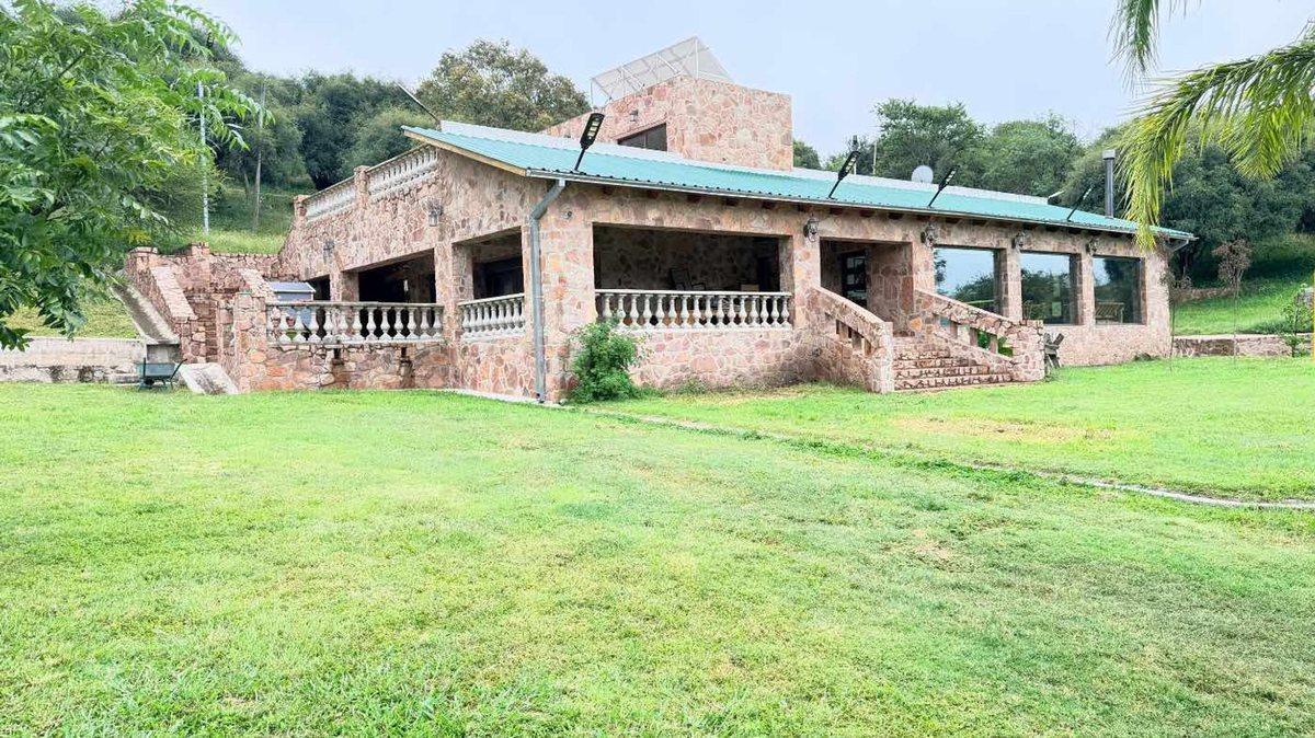 Foto de CASA EN VENTA DE PIEDRA 11 HECTÁREAS EL PUEBLITO, imagen 2
