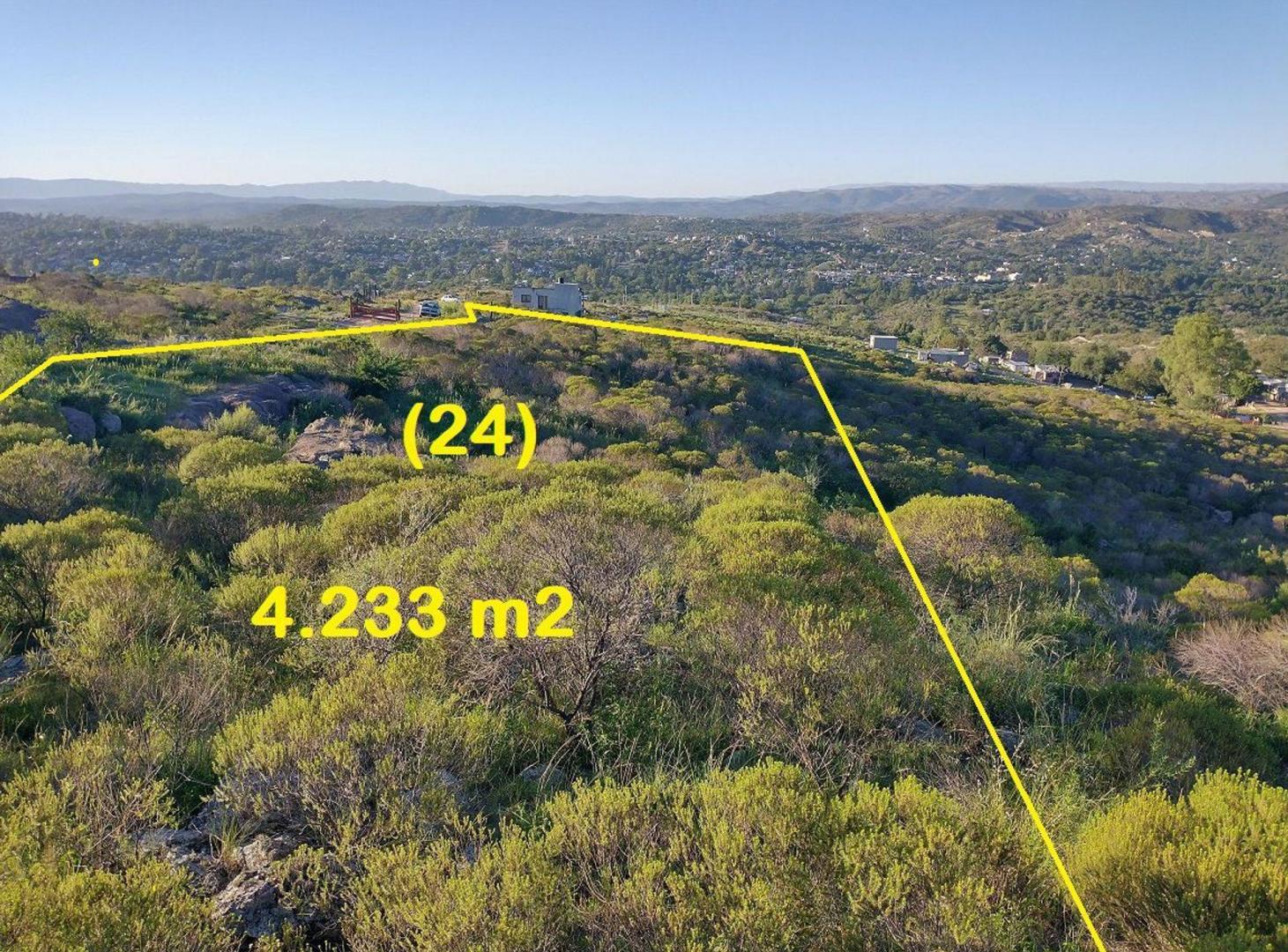 Foto de VENTA LOTE DE 4200 MT2 CON VISTA DE 360 GRADOS, imagen 5