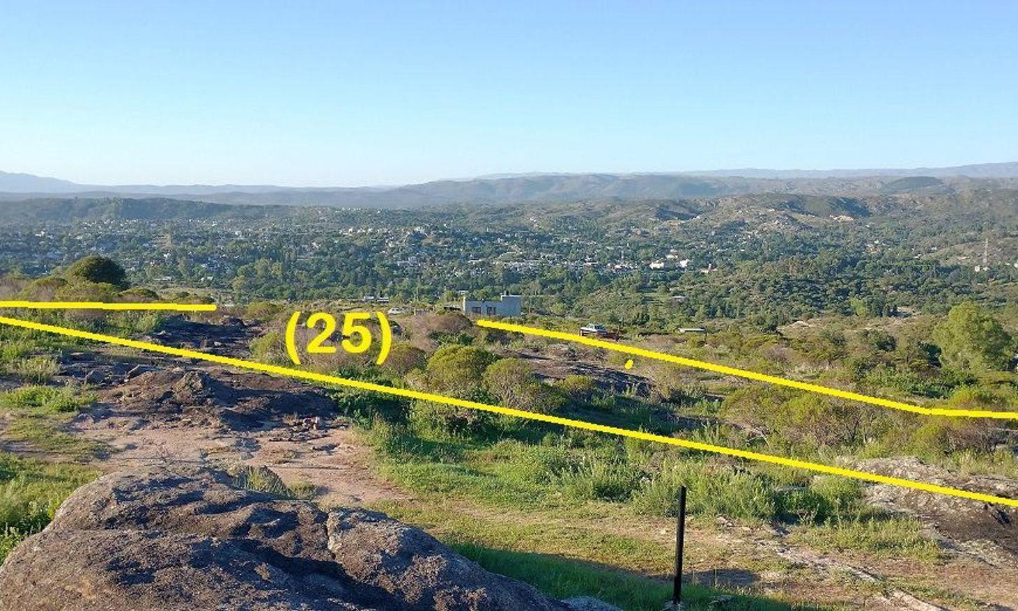 Foto de VENTA LOTE DE 4750 MT2 CON VISTA DE 360 GRADOS, imagen 3