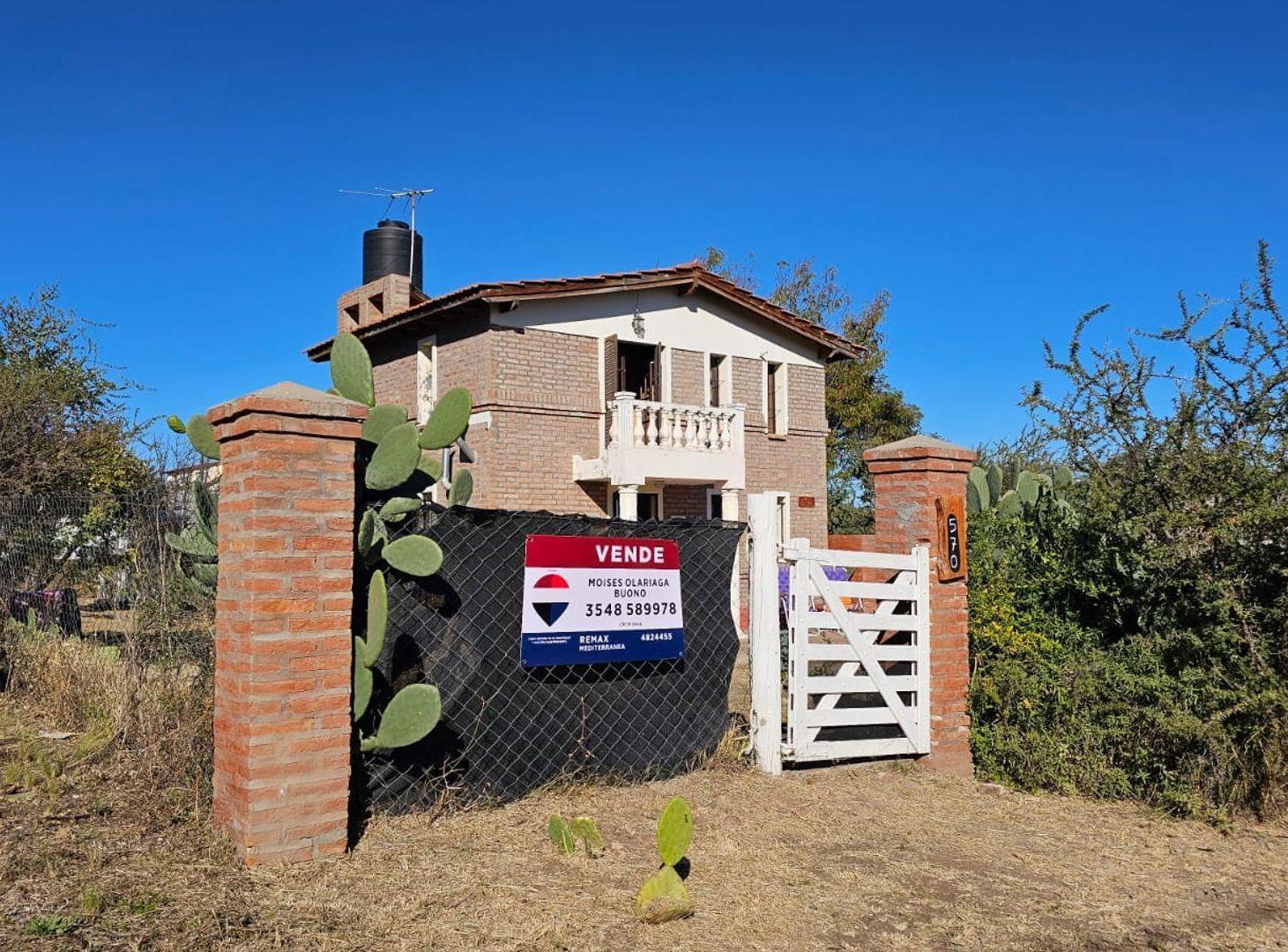 Foto de VENTA DE CASA EN CAPILLA DEL MONTE CON ESPACIO MUL, imagen 5