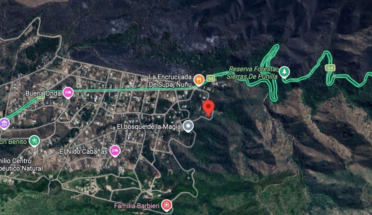 Foto de VENTA TERRENO 392M2 VILLA PAN DE AZUCAR COSQUIN, imagen 3