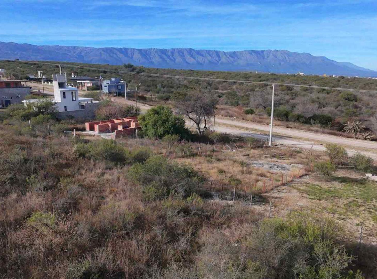 Foto de VENTA LOTE MINA CLAVERO VISTA SIERRAS Y CERCA RUTA, imagen 2