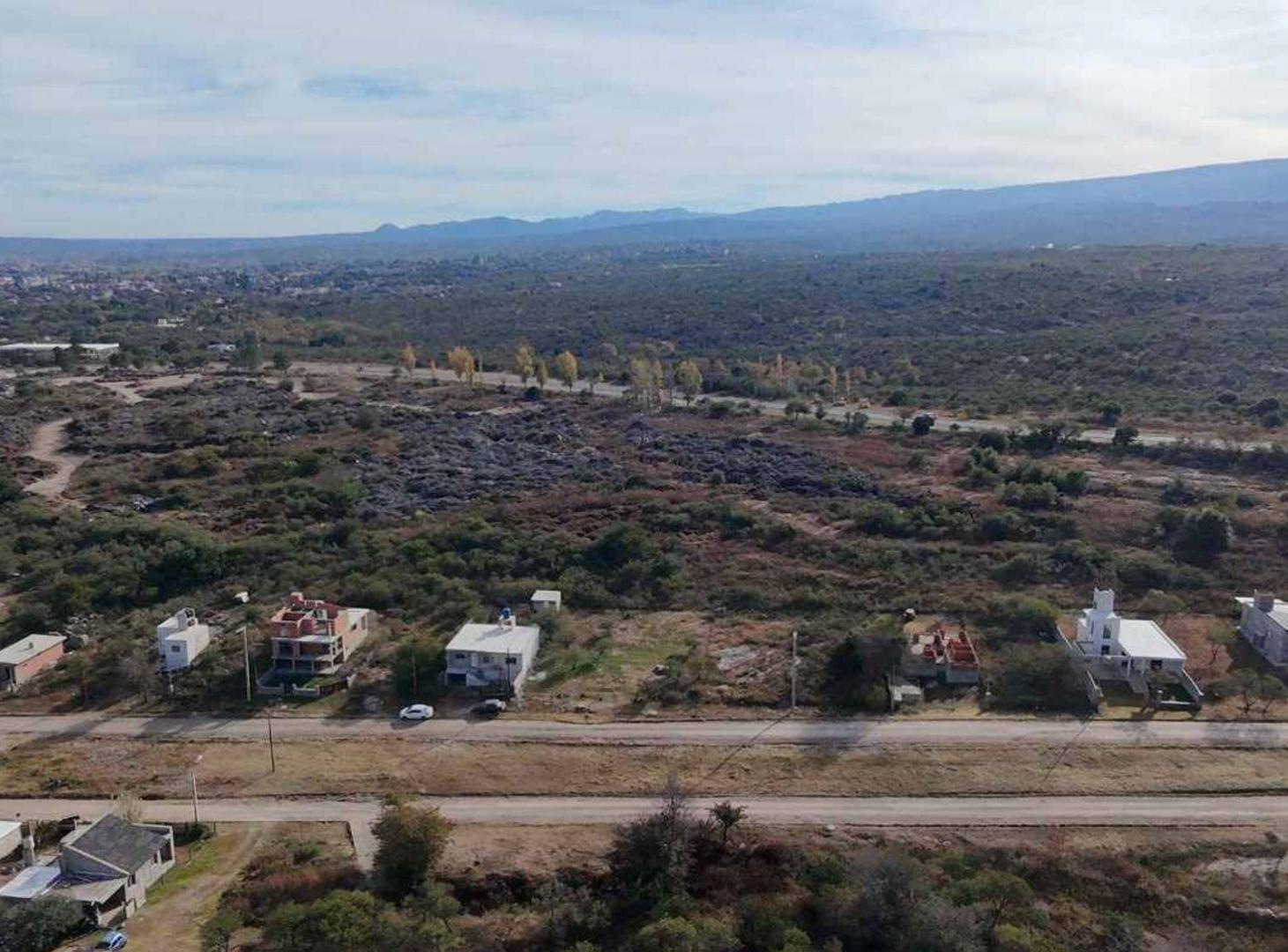 Foto de VENTA LOTE MINA CLAVERO VISTA SIERRAS Y CERCA RUTA, imagen 4
