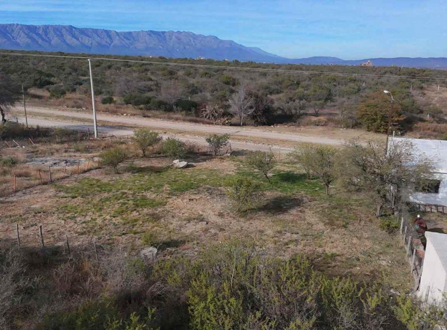 Foto de VENTA LOTE MINA CLAVERO VISTA SIERRAS Y CERCA RUTA, imagen 5