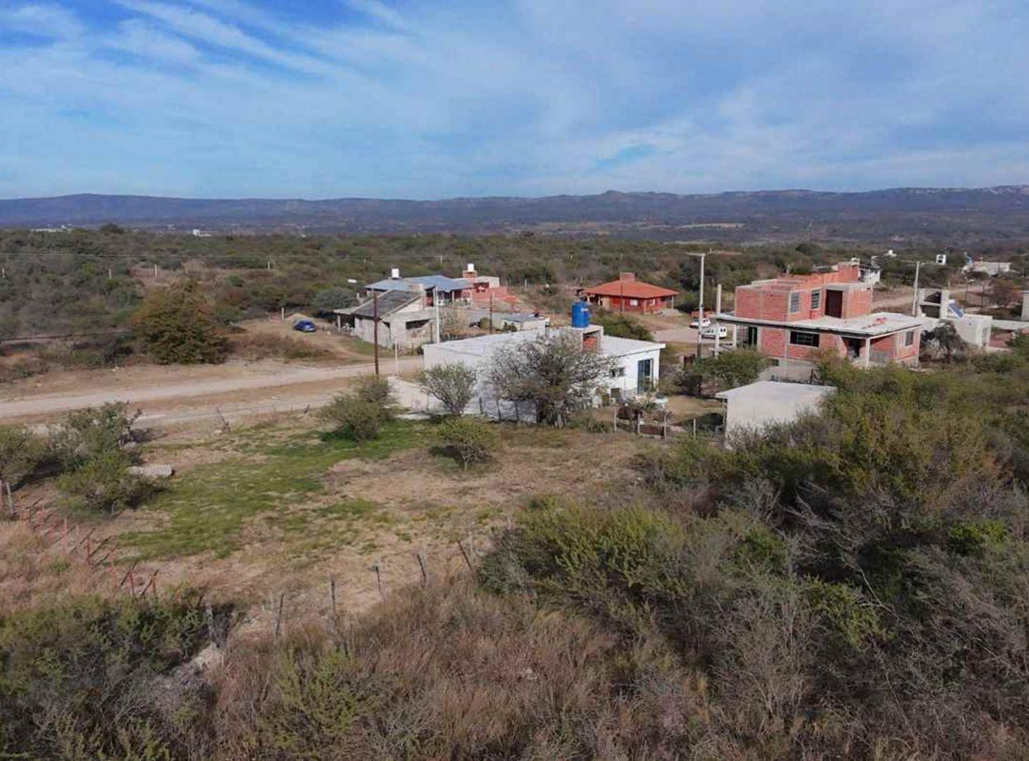 Foto de VENTA LOTE MINA CLAVERO VISTA SIERRAS Y CERCA RUTA, imagen 3